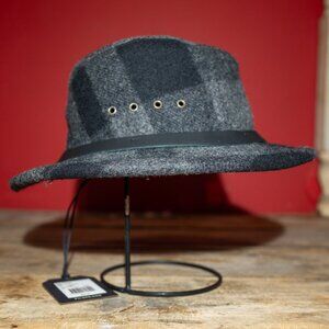 Filson Wool Packer Hat (M) Fishing Hat, Hunting Hat NWT